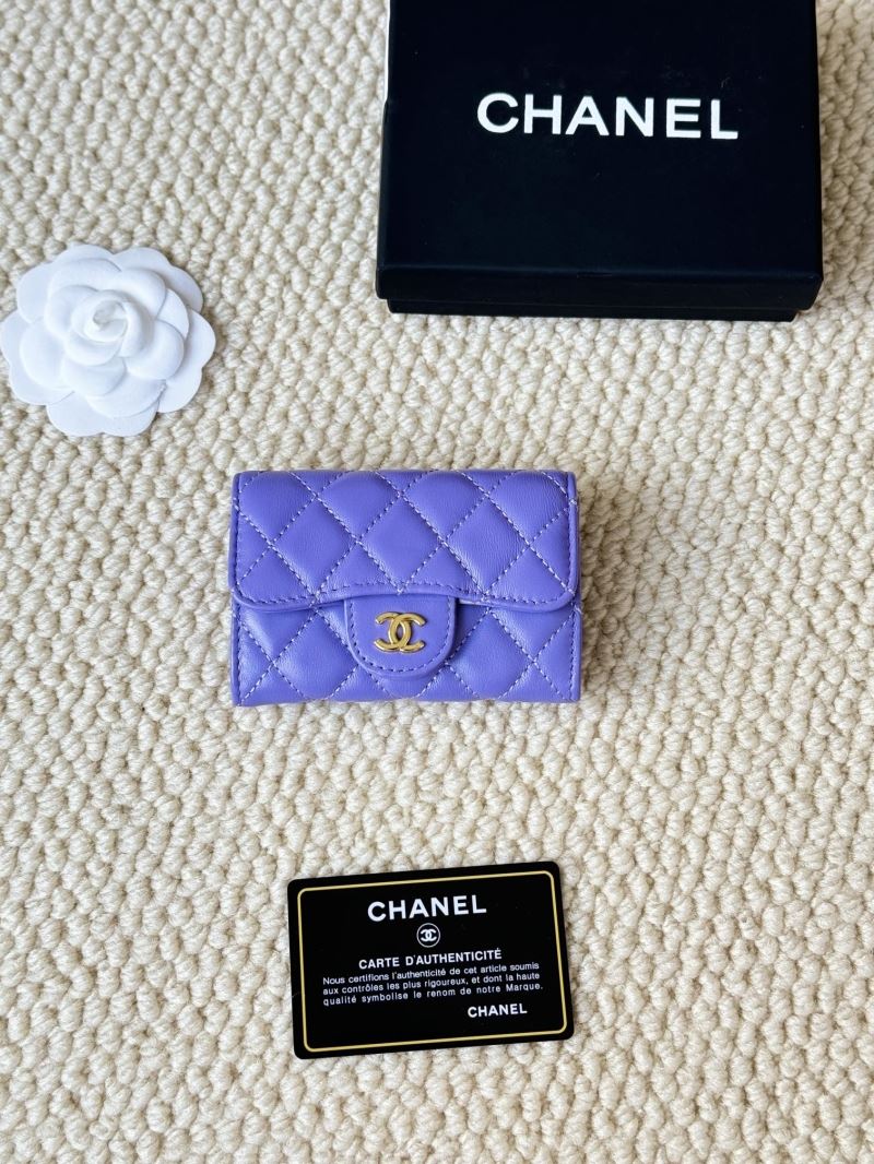 Chanel Wallets Purse